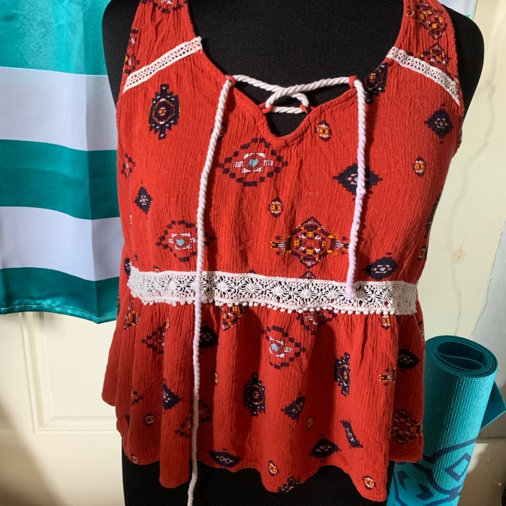 Large top